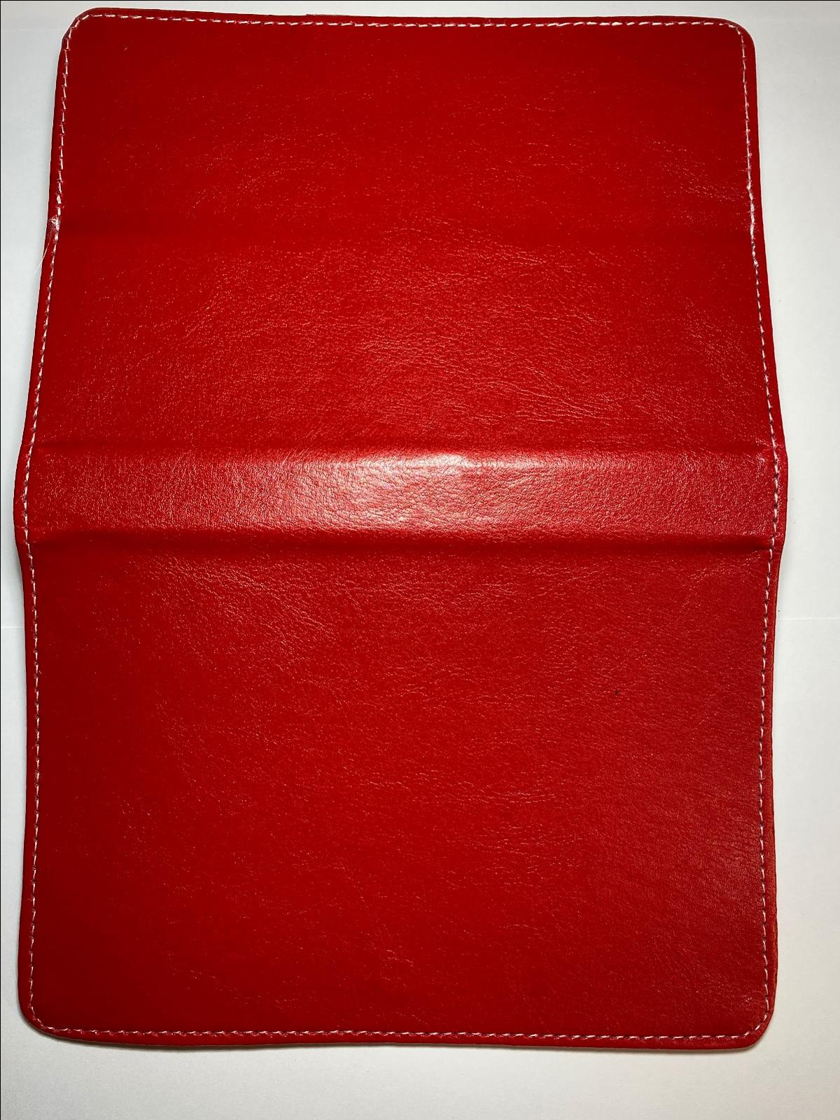 Red Multi Angle Case/Stand for Storage Options Scroll Excel/Essential 7" Tablet
