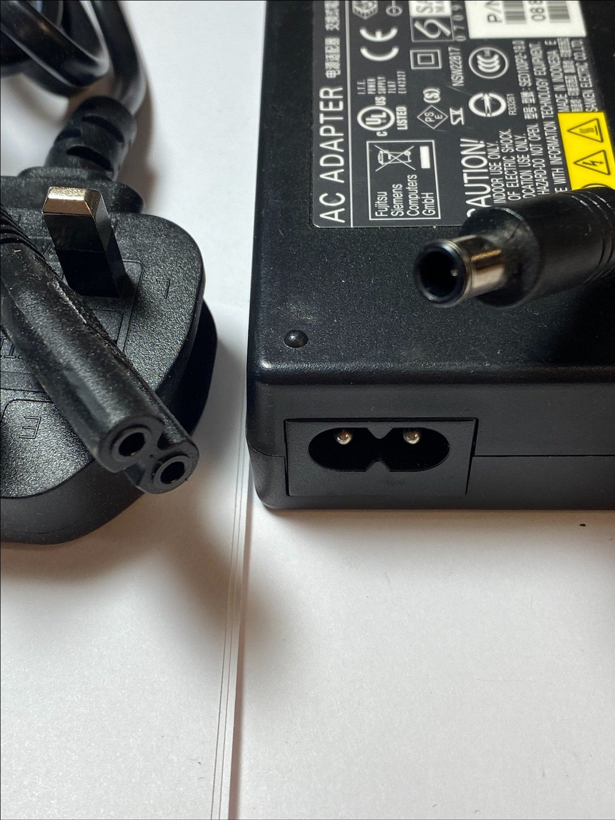 Replacement 19.0V 3.42 AC/DC Adaptor Power For Samsung YA-SBR510 Speaker Sysytem
