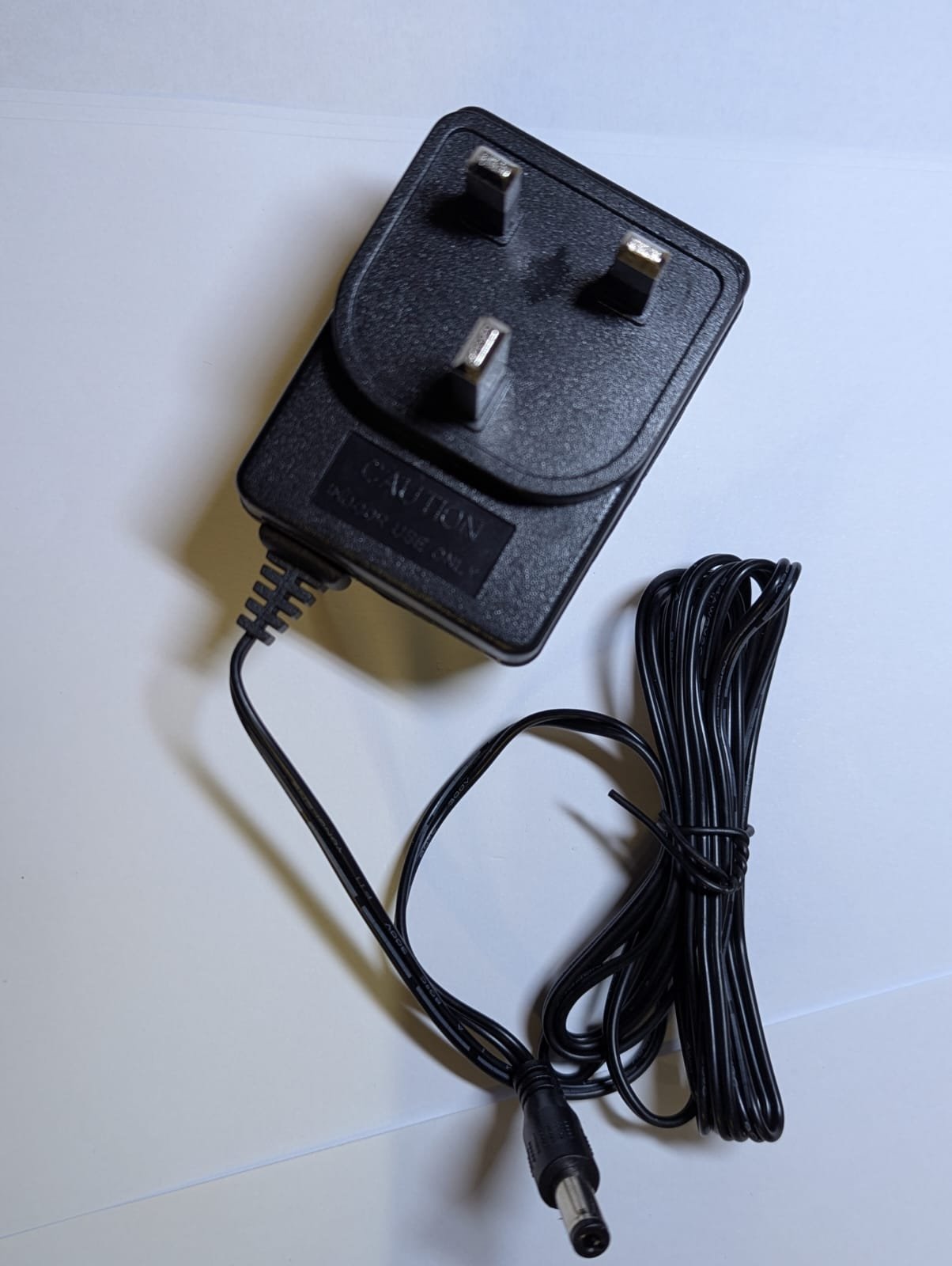 Replacement for 6V 500mA AC/DC ADAPTOR CHARGER FOR Kids Chad Valley Police Bike