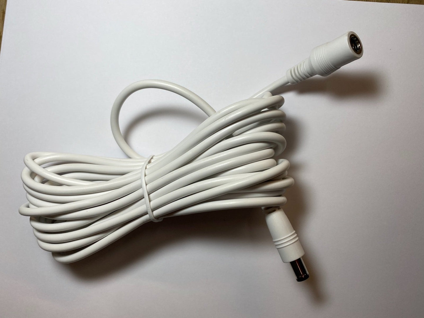 5M Extension Cable Lead for Amazon Echo Show 10 3rd Generation Smart Display