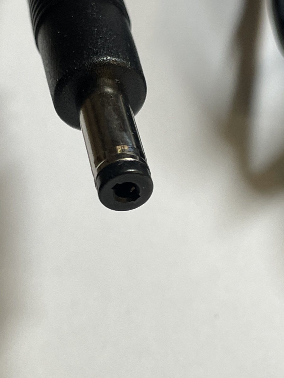 EU 5.5V 1.4A AC-DC Adaptor Power Supply Charger 4.75mm x 1.75mm Connector Size