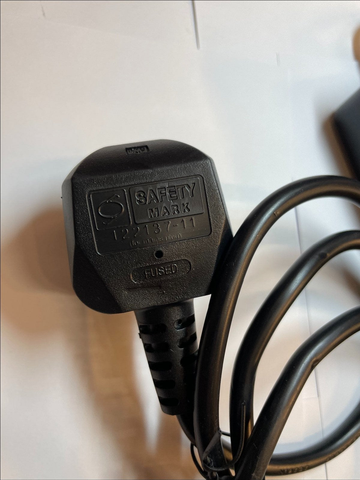 36V 2A Lead-acid Battery Charger AC Adaptor 5.5mm x 2.5mm / 2.1mm + UK Plug