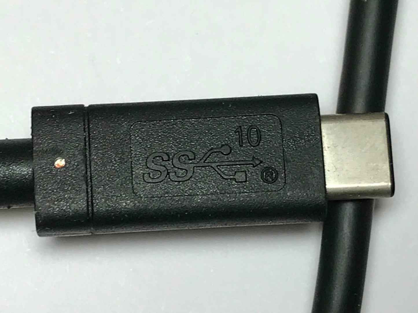 Genuine USB-C to USB-C 0.5M USB 3.1 Gen 2 Cable for PN:100828239