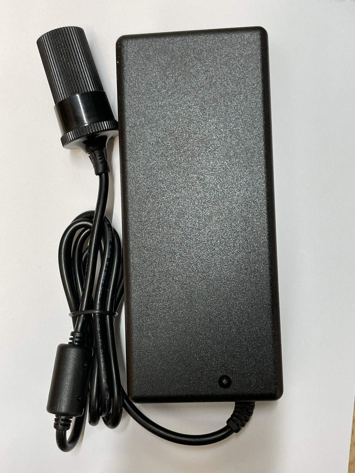 12V 10A AC-DC Adaptor Power Supply + Car Socket Fag Lighter Port 12V Output C7