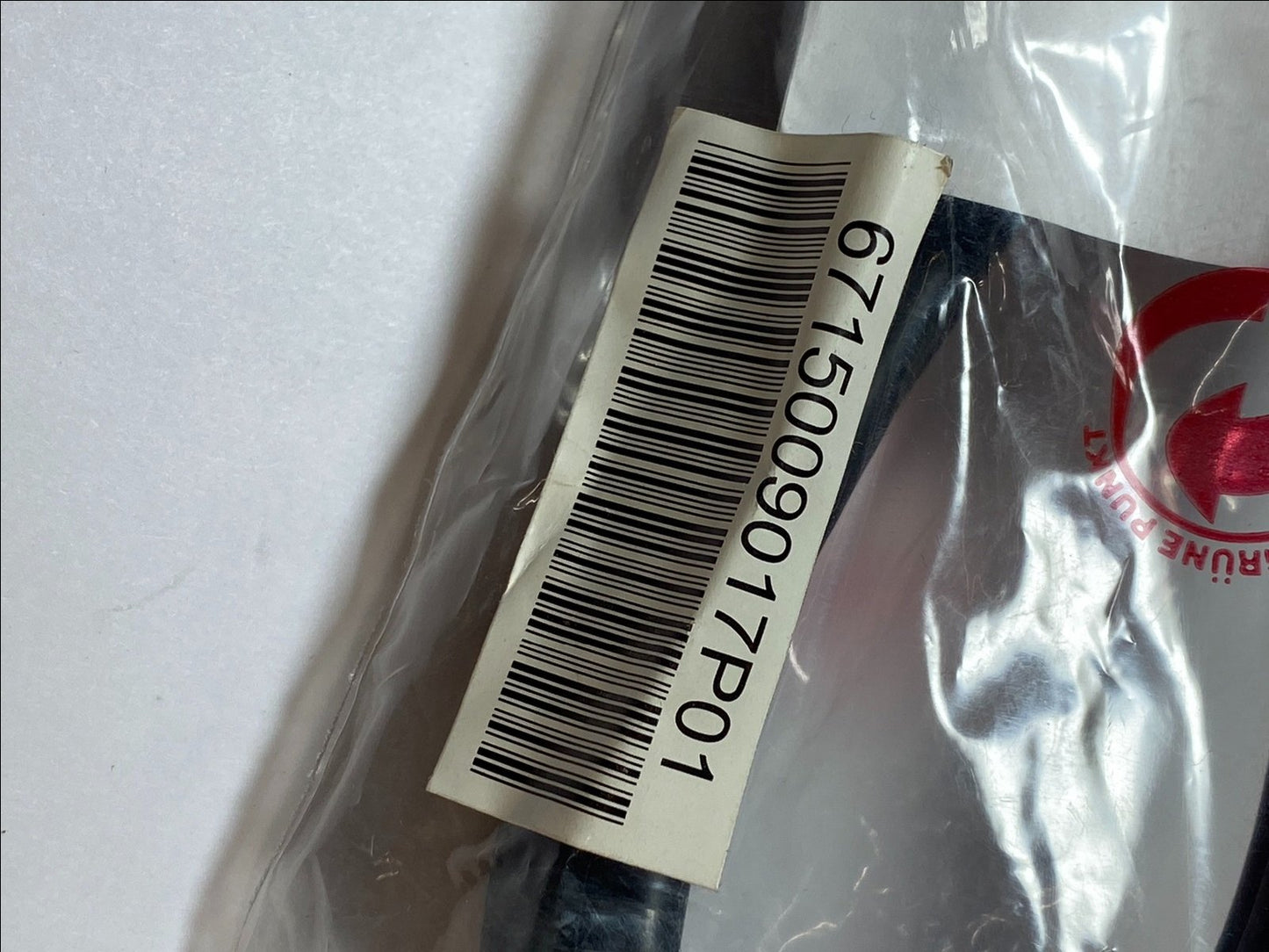 New Dell 6 FT 6715009017P01 M-m DVI-D Monitor Cable Lead