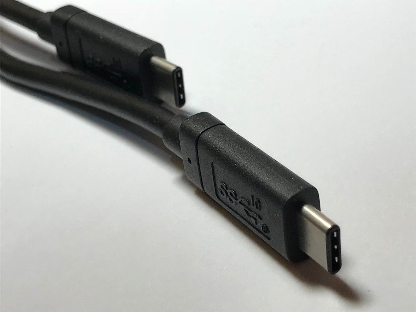 Genuine USB-C to USB-C 1M USB 3.1 Gen 2 Cable for External Hard Drive