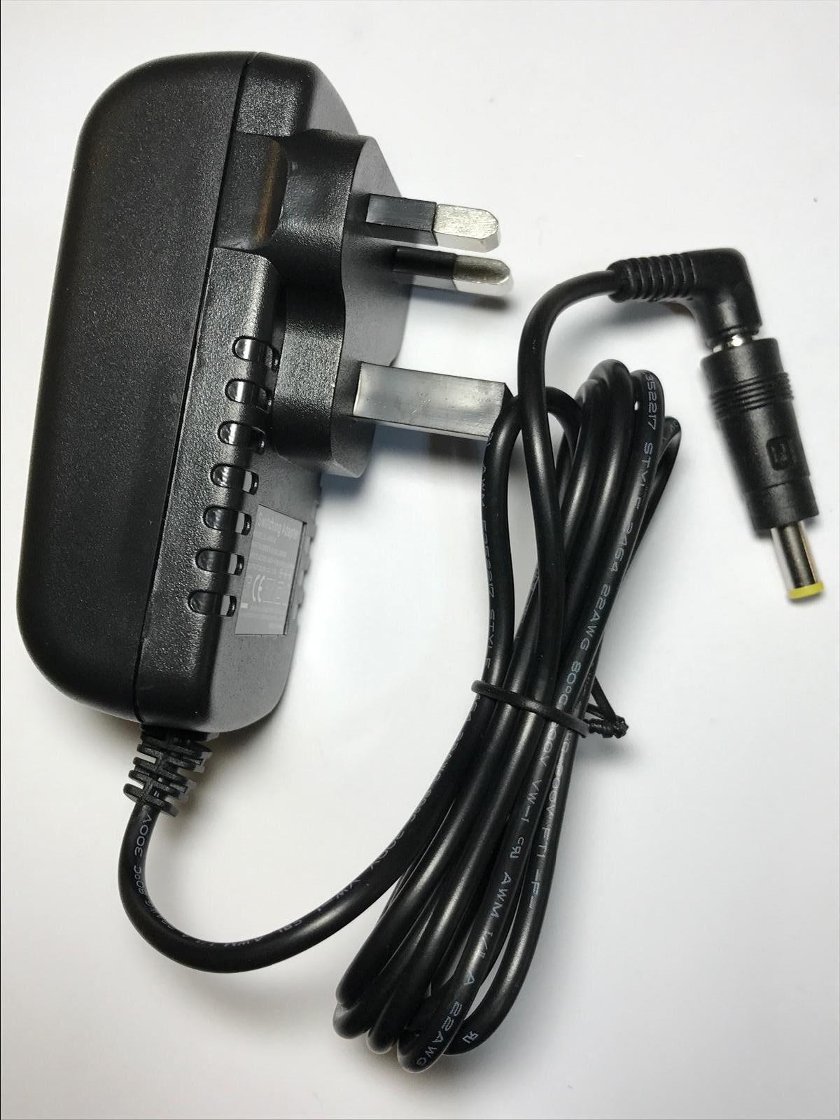 Replacement for 9V 2A TESA1G-0902000 AC-DC Adaptor Power Supply for Propulse