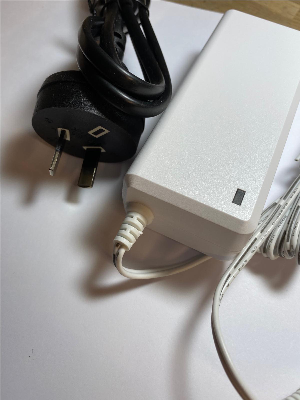 AUS Australian 12V 4A 3.5A 3A 2.5A AC-DC Adaptor Power Supply 5.5mm x 2.1mm