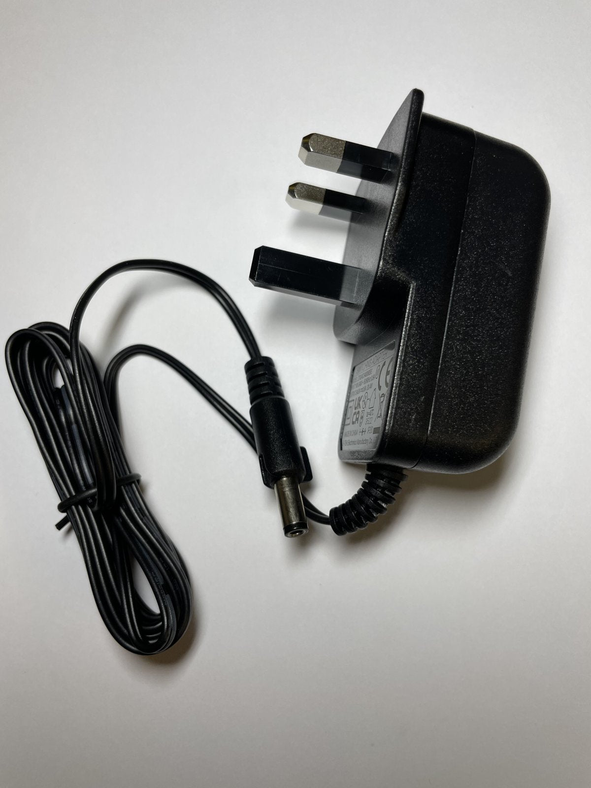34V 600mA AC-DC Switching Adapter Charger for ZD24W340060 Vax Blade TBT3V1P1