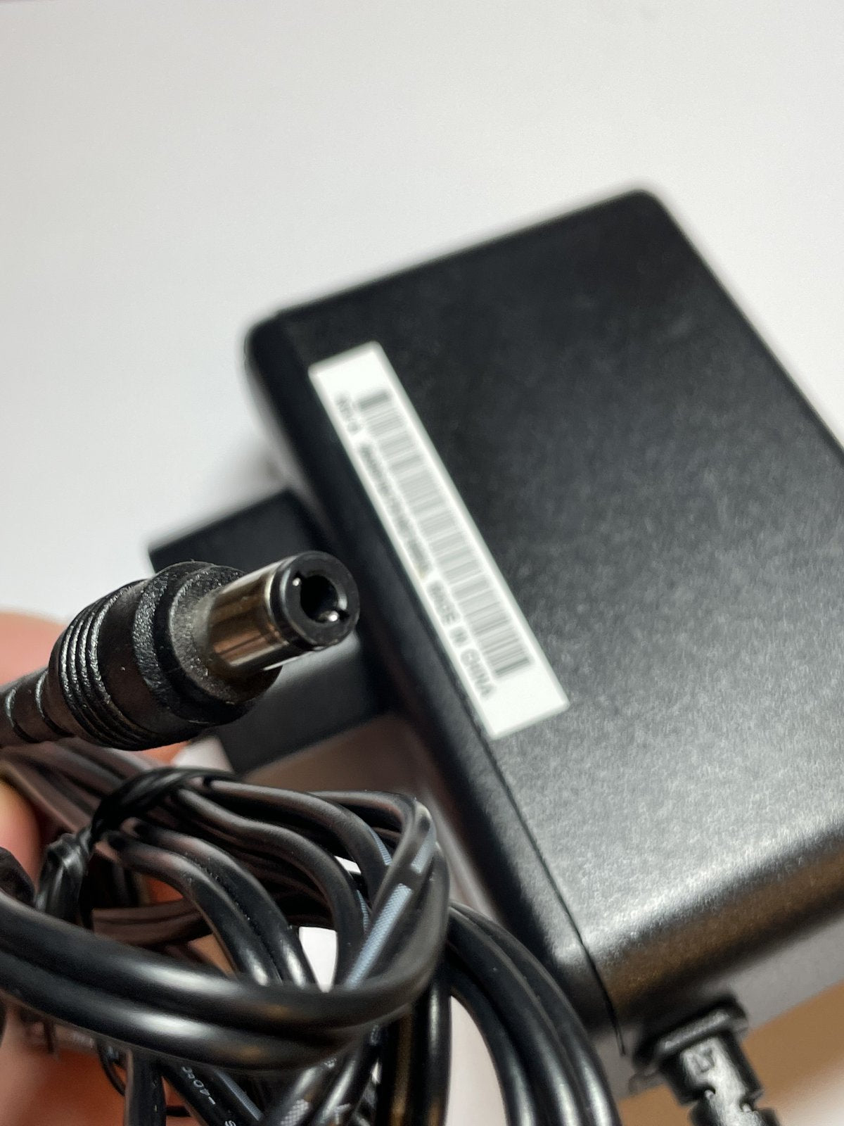 EU PLUG TECHNICOLOR 6219680A WAG025 ADTG 12V 3.2A AC ADAPTOR POWER SUPPLY