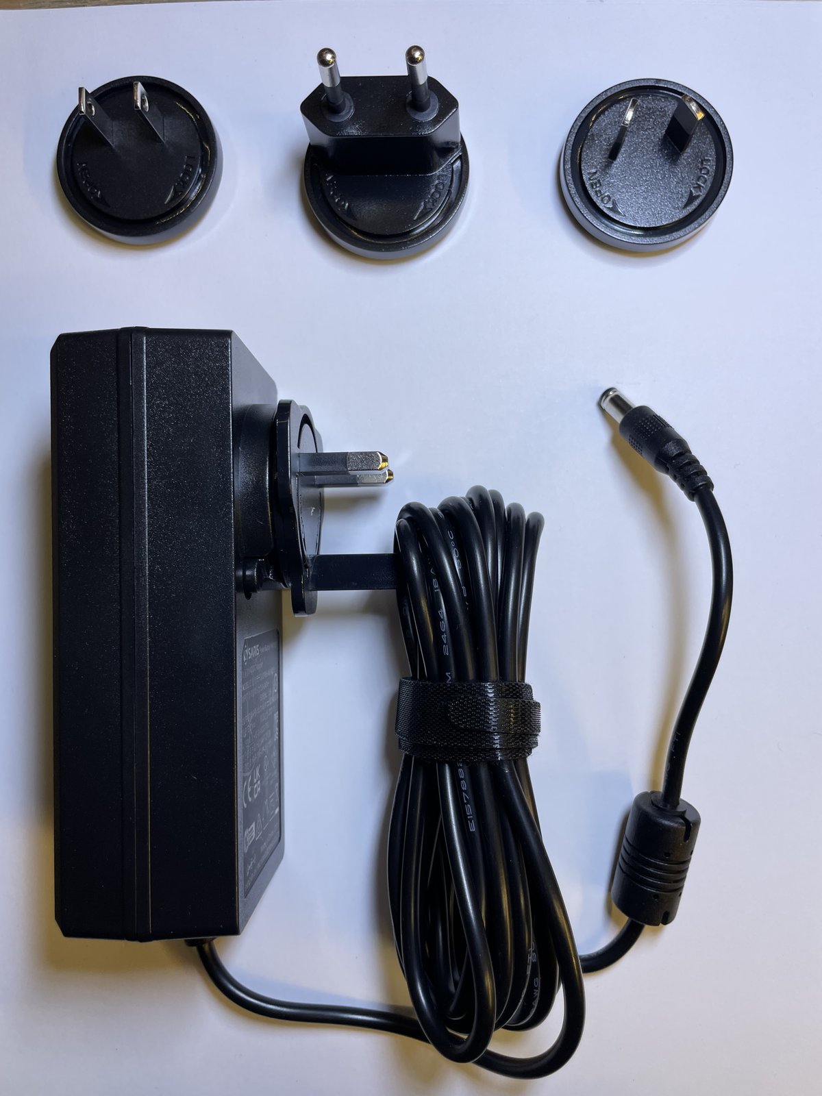 48V AC Adaptor for Saris H3 M2 CycleOps H2 Hammer Magnus Smart Bike Trainer