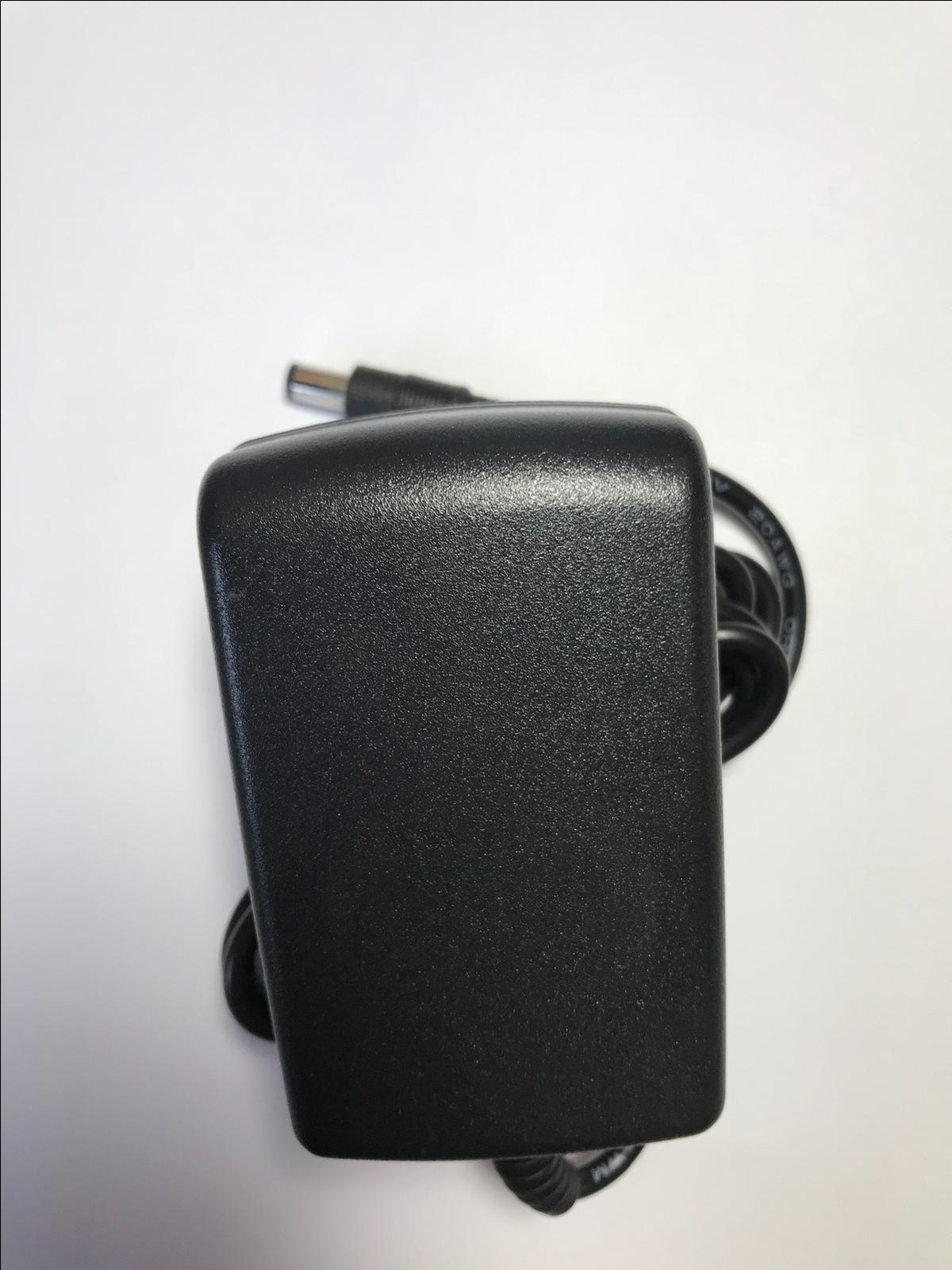 EU 12V IOMEGA 34688 34926 EXTERNAL HARD DRIVE AC-DC Switching Adapter PLUG