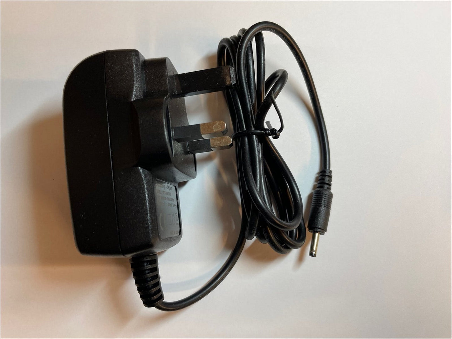 9V Mains AC-DC Switching Adaptor for Linx/Newland NQuire NQ800 II+ Tablet PC