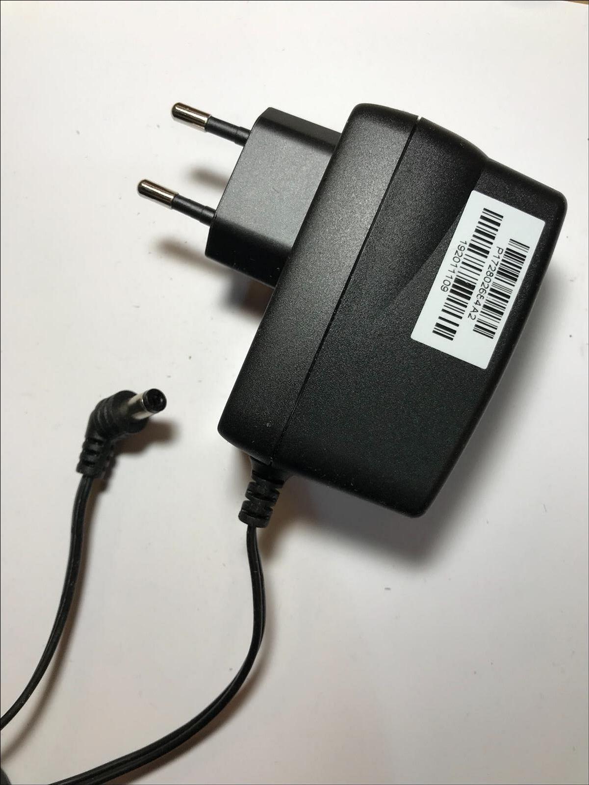 Genuine EU 8V 2.0A 2A Ingenico AC-DC Adaptor Power Supply PSC16E-080 192011097