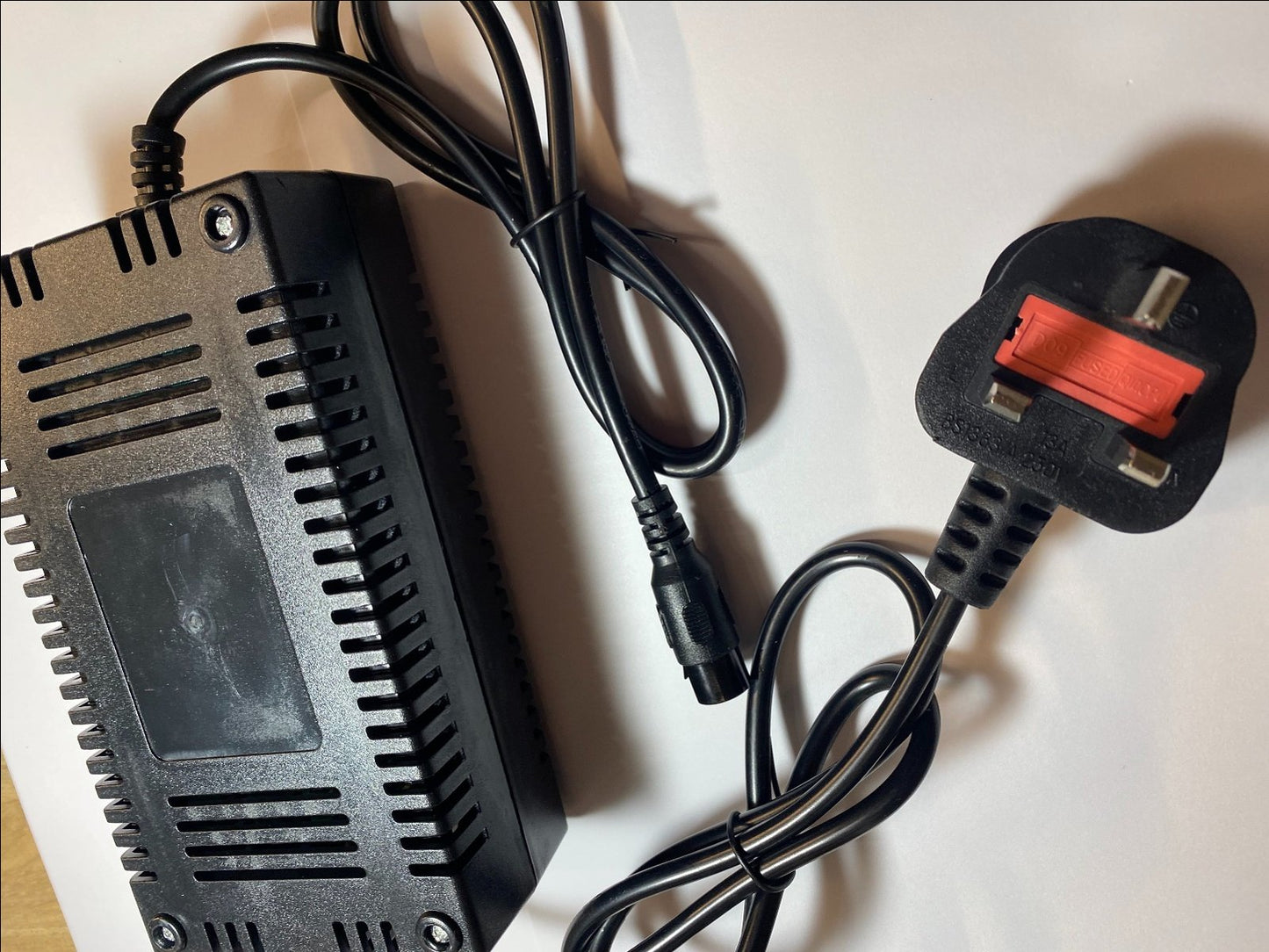 Replacement 12V Charger for Razor E90 Powerrider 360 Power Rider Scooter