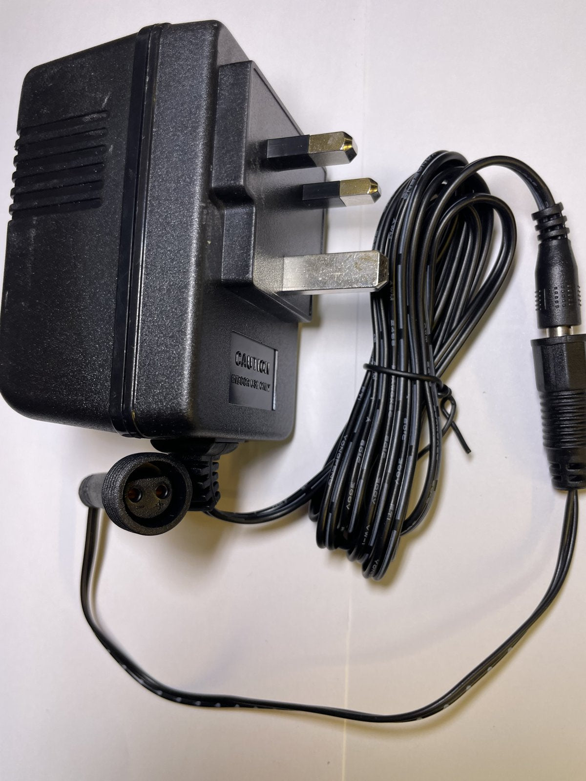 Replacement for 12V ~ 300mA 3.6VA AC/AC Adaptor JRO-300B (NOT WATERPROOF)