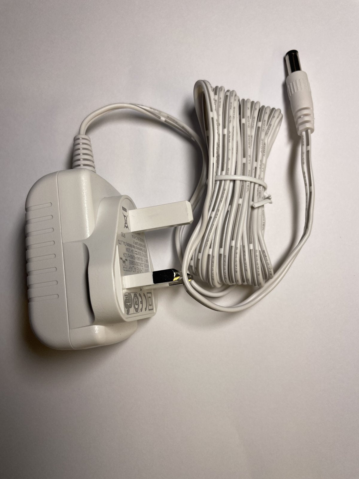 Replacement 5V AC Adaptor Charger for GoodBaby UU24TX UU24 SM35PTZ Baby Monitor