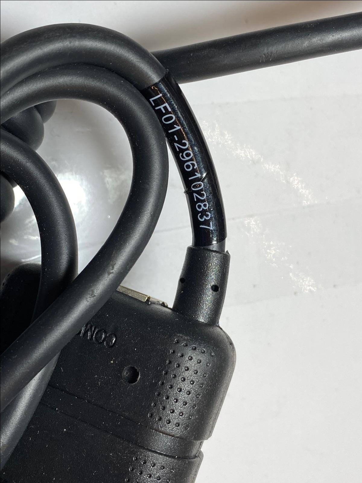 INGENICO POINT OF SALE EQUIPMENT CABLE LEAD LF01-296102837