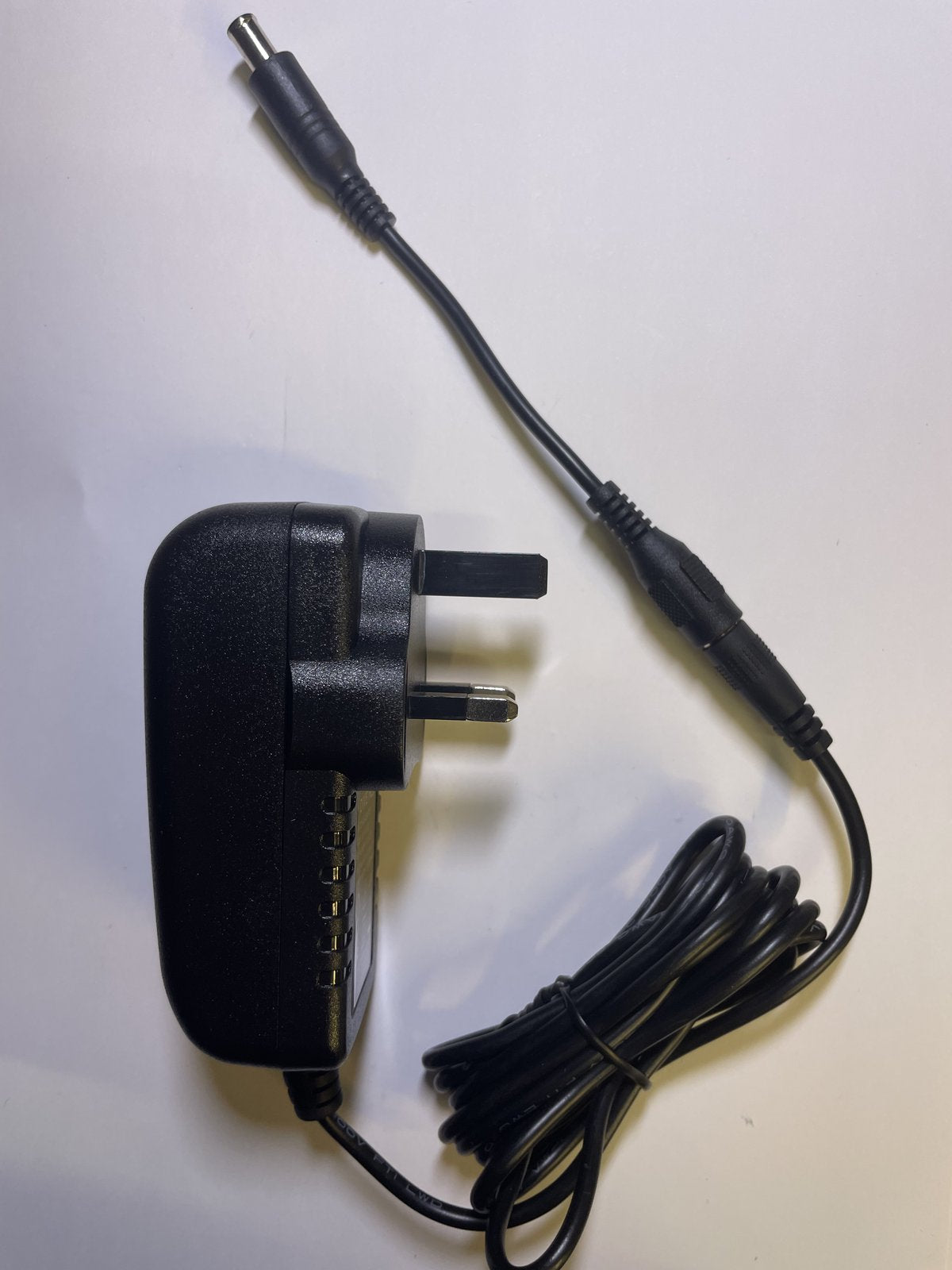 Replacement 10V 2A AC-DC Adaptor Power Supply for Plextor Plextalk PTR2