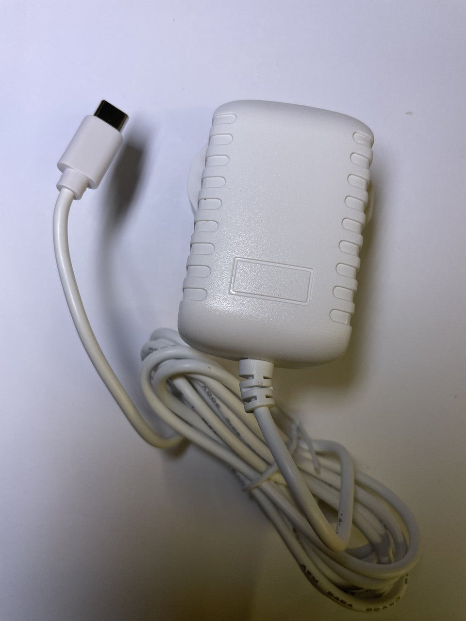 5.0V 1.0A 5.0W 5V 1A White AC-DC Adaptor Power Supply Charger USBC USB-C