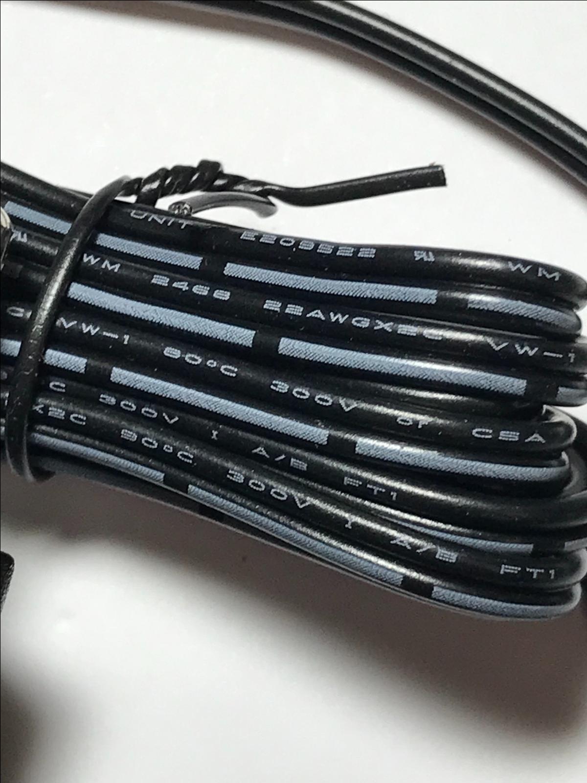 Genuine EU European Plug DVE DSA-12PFG-12 FEU 120100 Switching Adapter 12V 1A