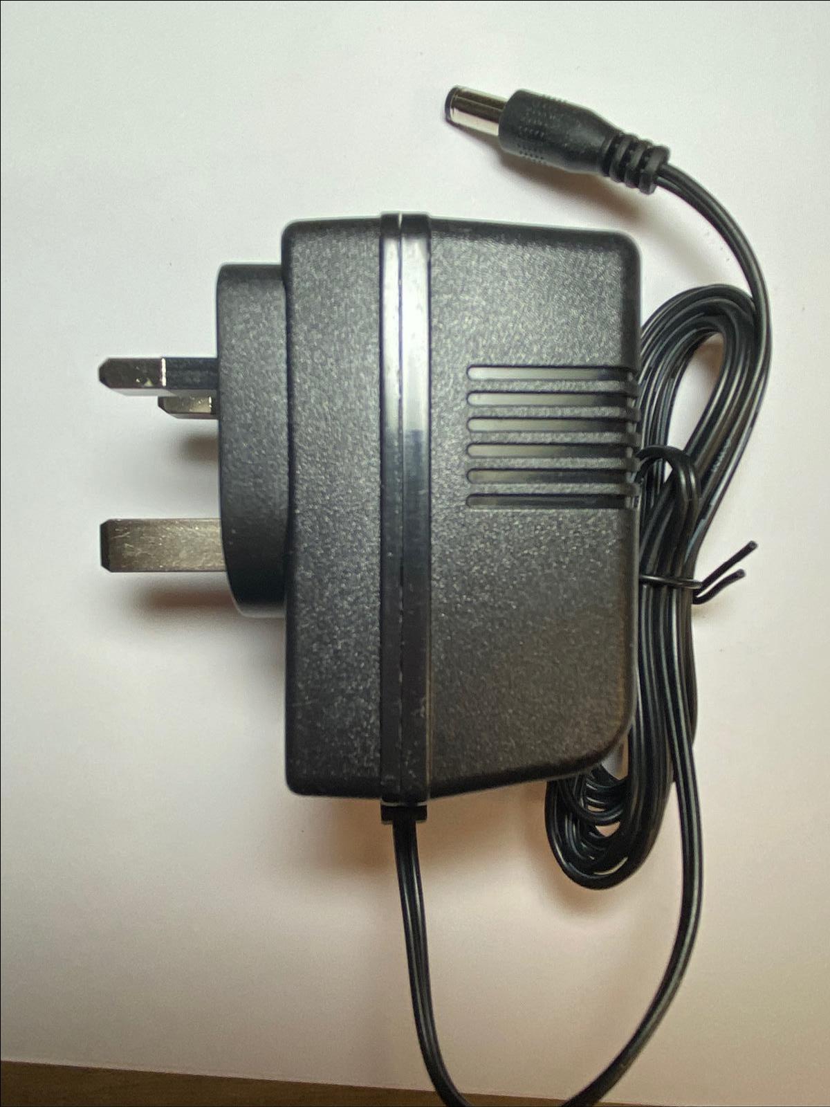 9V Mains AC Adaptor Power Supply Charger for Roberts Revival R250-286962 Radio