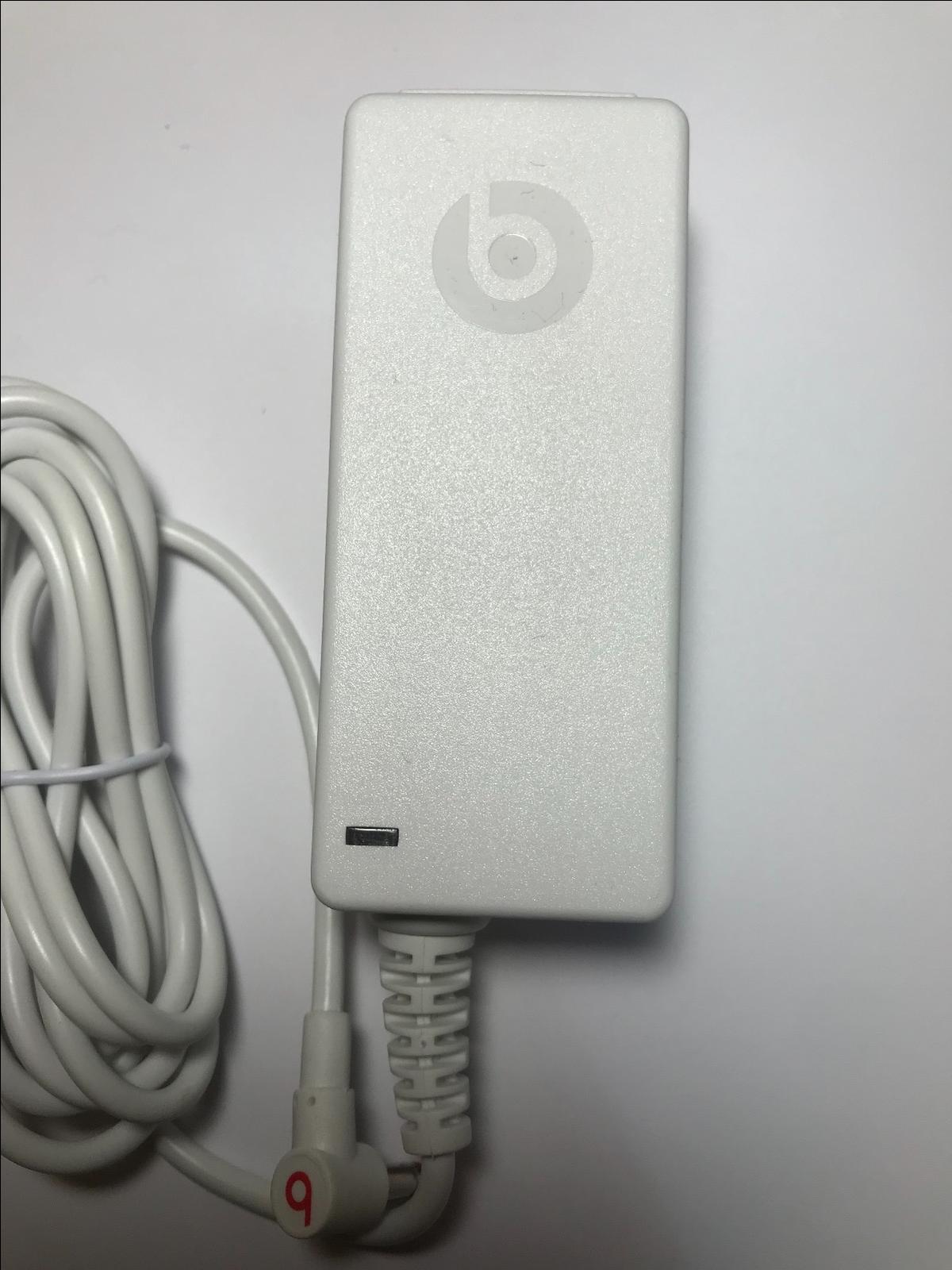 UK 12V 3A AC Adaptor Charger for Beats by Dre Pill XL Portable Bluetooth Speaker