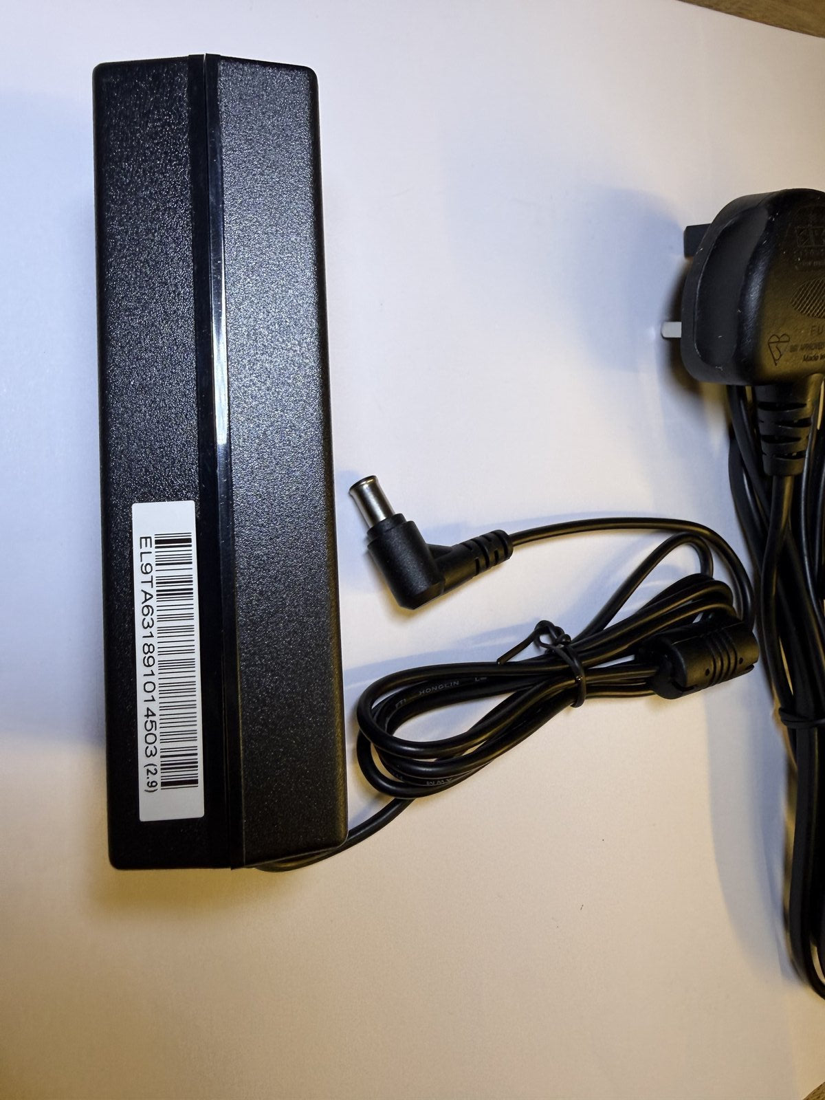 Replacement 19V 2.53A AC-DC Adaptor Power Supply for LG Monitor LSN-9G-1902530