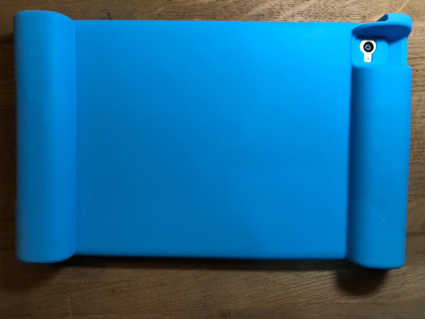 Kids Toddler Childs Blue Shockproof Rubber Dropproof Skin Case Ipad Mini 4