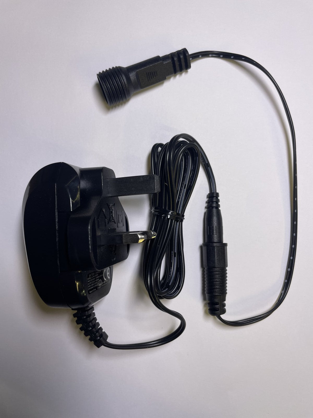 Replacement for 24V 24VDC 6VA Electronic Transformer LR-24006 for Outdoor Lights