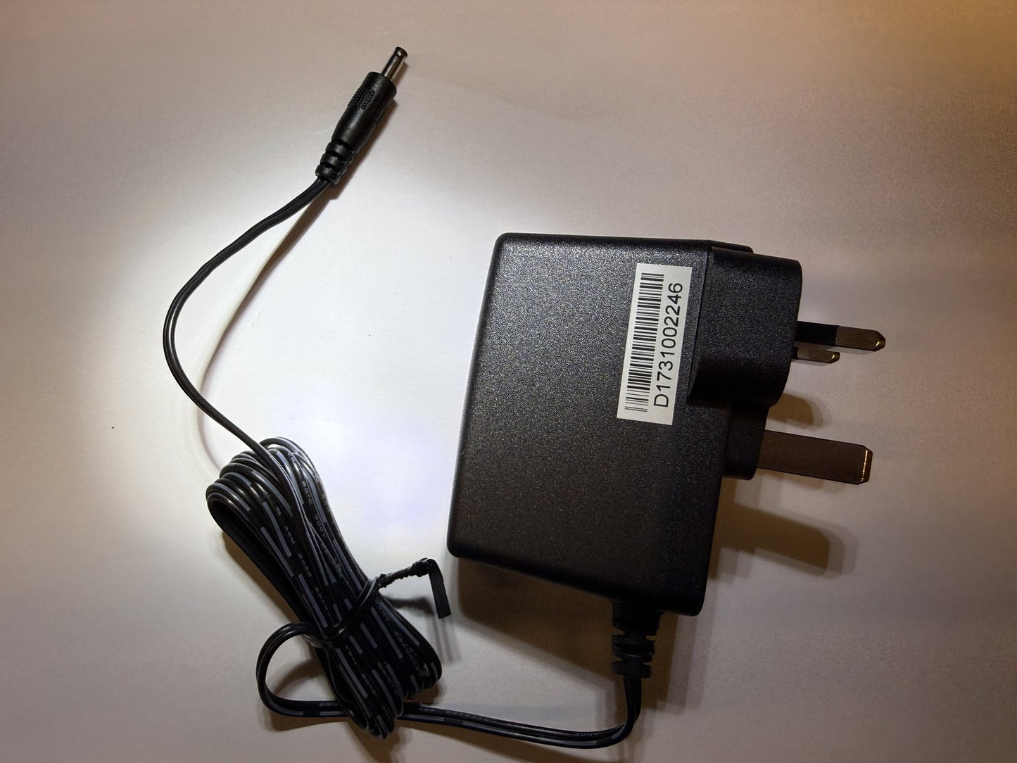 DIXIETREE 15V 1A 15.0V 1.0A Switching Adapter 15V1AIM AC-DC Power Supply UK Plug