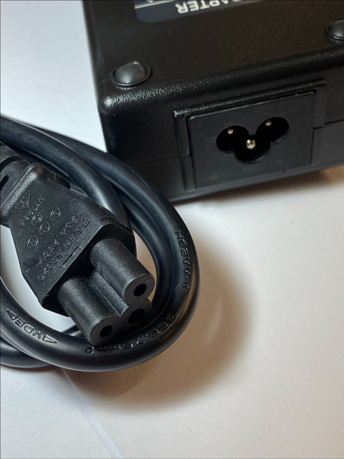 12V 10A AC-DC Adaptor Power Supply with Car Socket Fag Lighter Port 12V Output