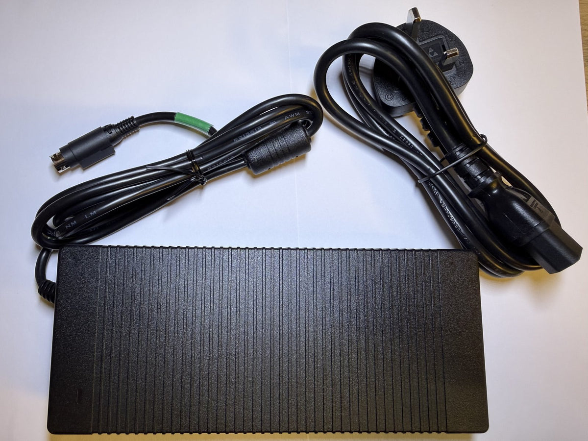 Replacement 24V 4.2A EPSON AC ADAPTER M284A 3 Pin Din 219542400 for Printer
