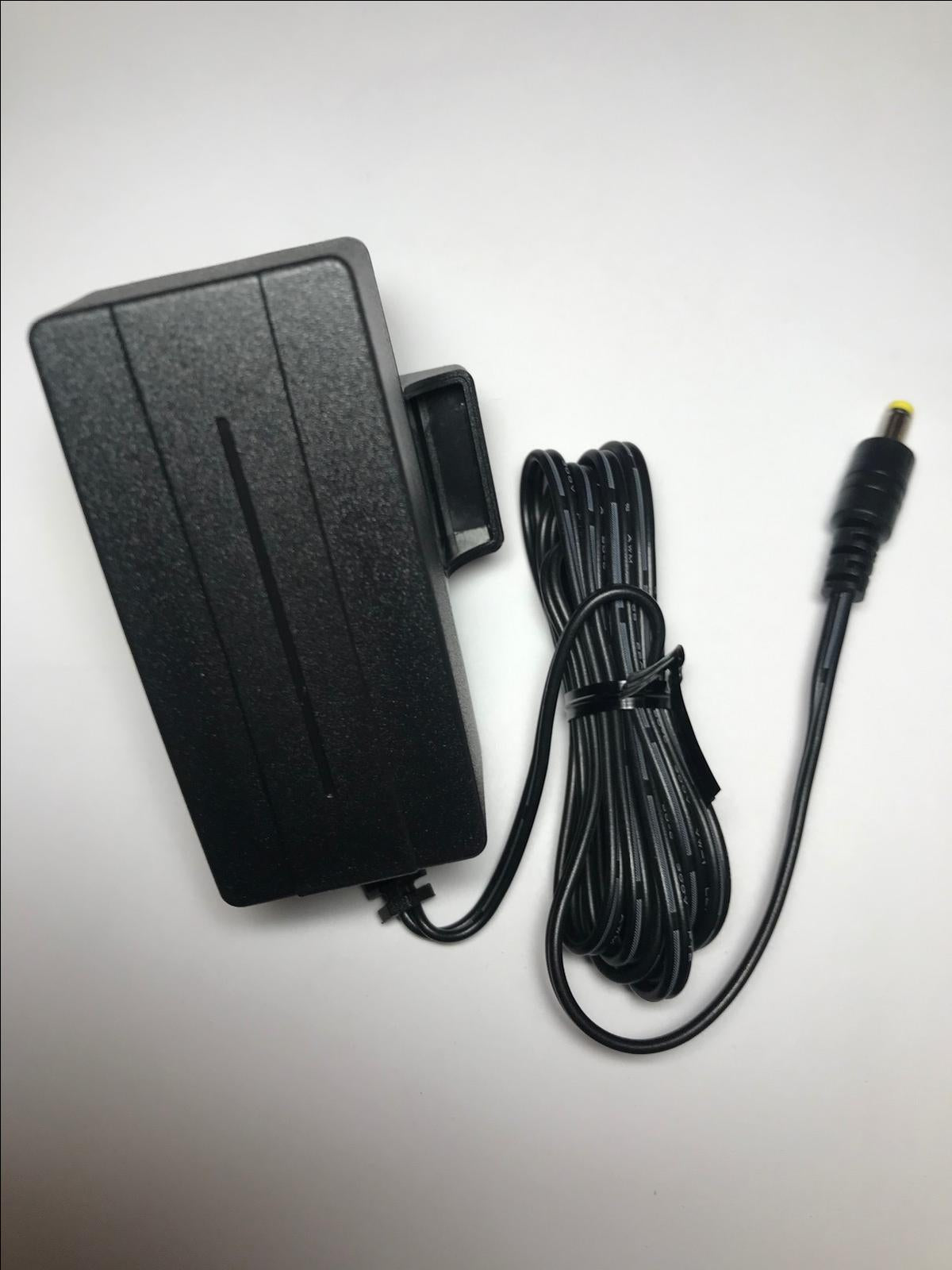 Replacement 5V 1A 1.0A AC-DC Adaptor for BUSH DAB Alarm Clock Radio 499/8651