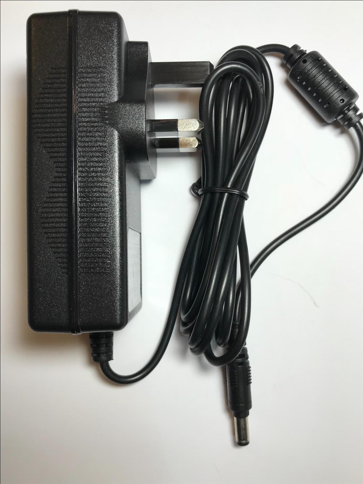 Replacement for 21V 400mA AC-DC Switching Adaptor Charger 4 Hoyoa BHY412100400BS