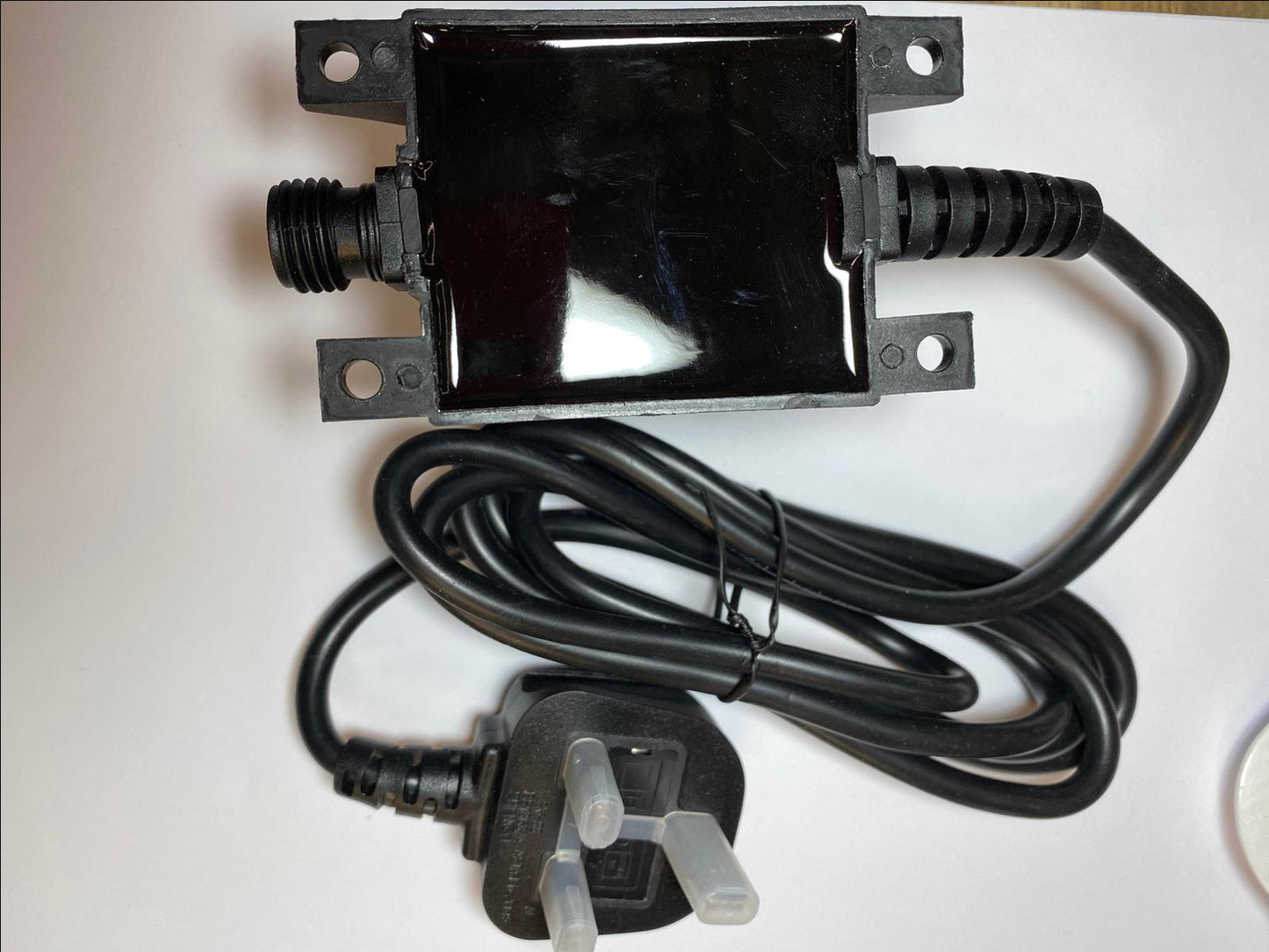 Replacement AC-AC Adaptor Transformer Power Supply for Fibre Optic Tree