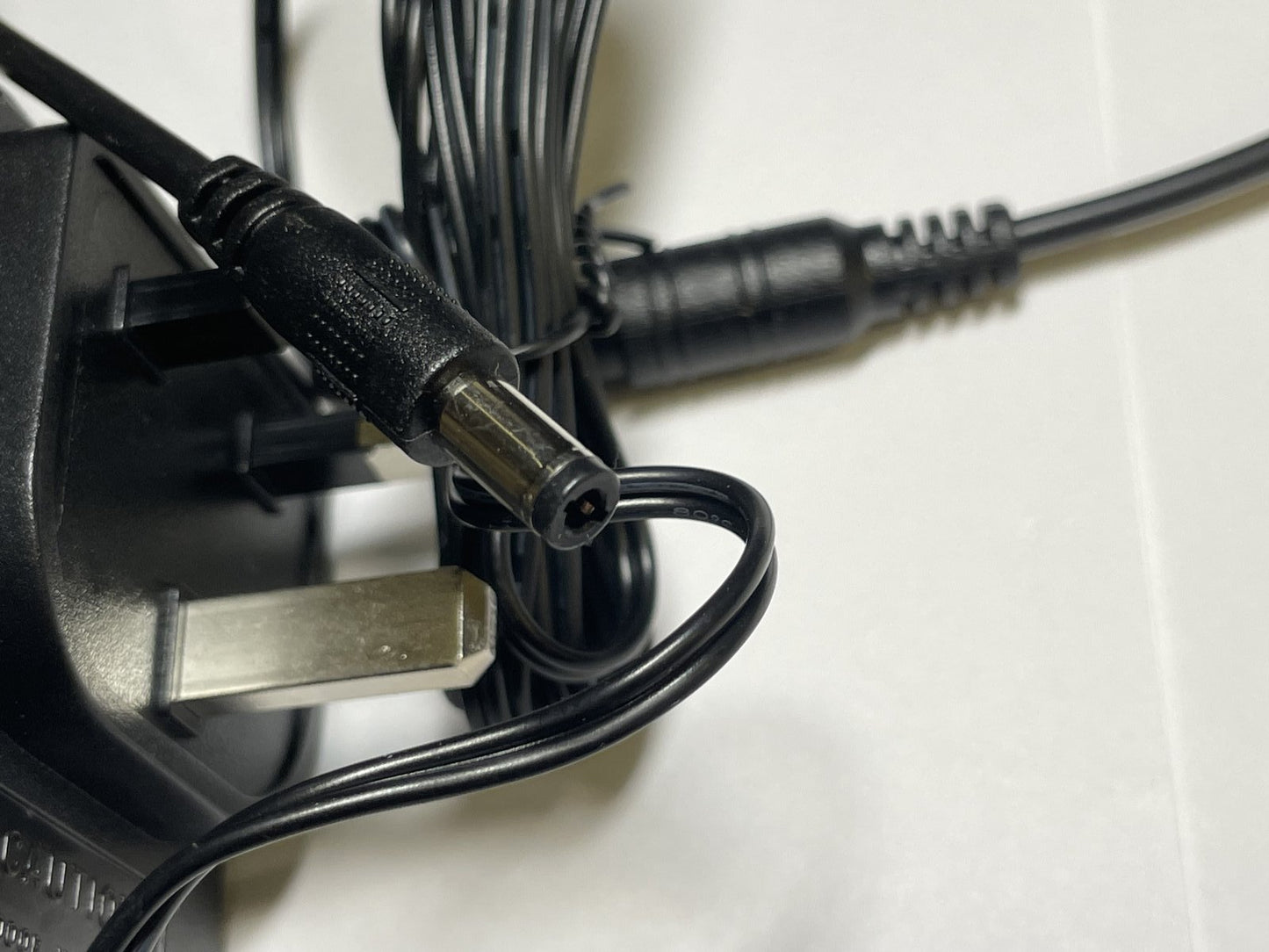 Replacement 6V AC-DC Adaptor Transformer for Sony DAB Radio ICF-SW55 (no buzz)