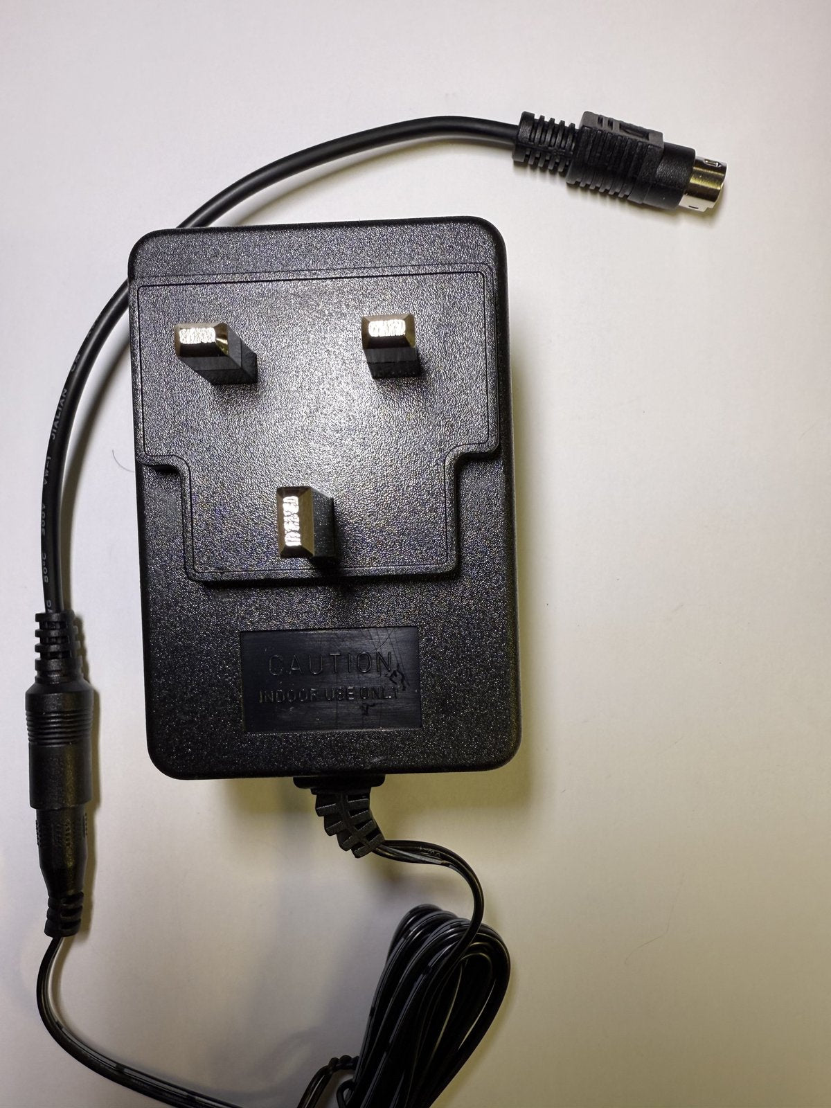 Replacement for 14.8V 500mA AC Adaptor for AHEAD JAA-1480500F Power Supply
