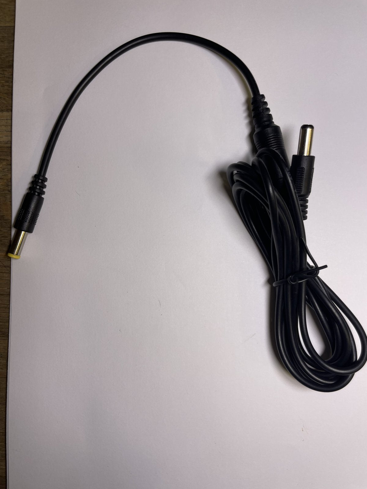 Es110 Button Cable Lead to Connect Powerbank to Kawai ES110 Digital Piano – AC ...