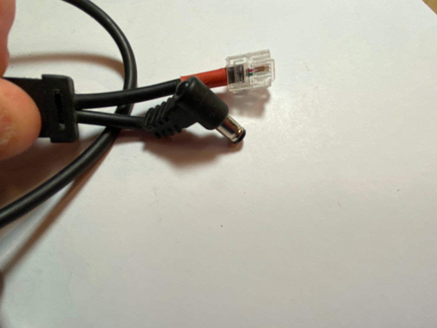 INGENICO POINT OF SALE EQUIPMENT CABLE LEAD CAB332515D