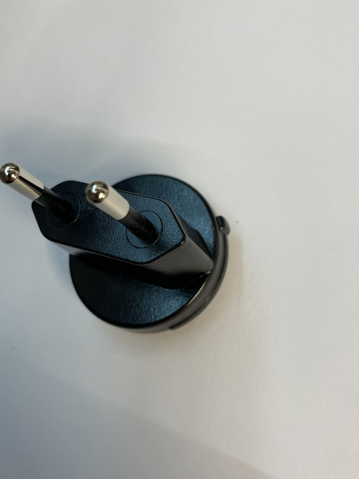 EU European Twist Plug Slide Piece for MASS POWER AC ADAPTER SFF0500300U1BA