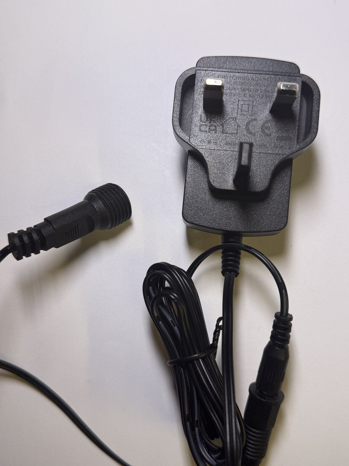 Replacement for CZJUTAI Power Supply 36V 12W JT-EL/FC36V12W-A-T Xmas Plug