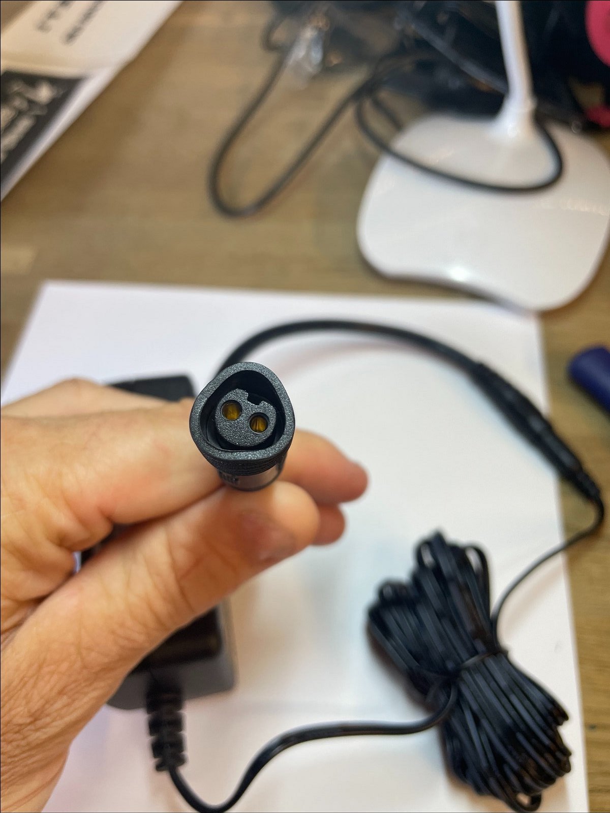 Replacement for VEGA AC/DC Adapter model EHT-15-IP 12VDC 15W Constant Voltage