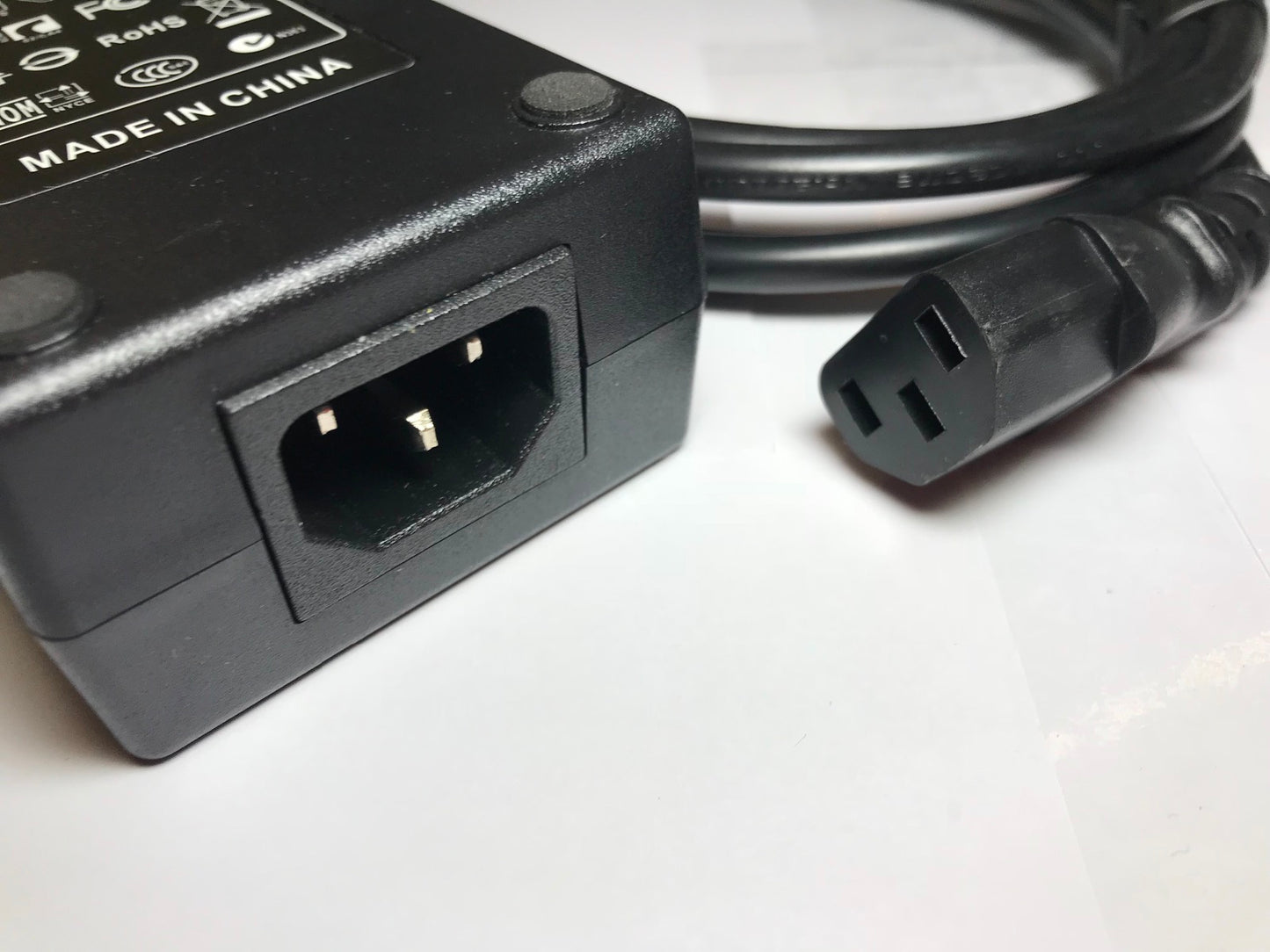 Replacement for 12V 5.0A LITEON AC Adapter PA-1061-81 4 PIN DIN Power Supply