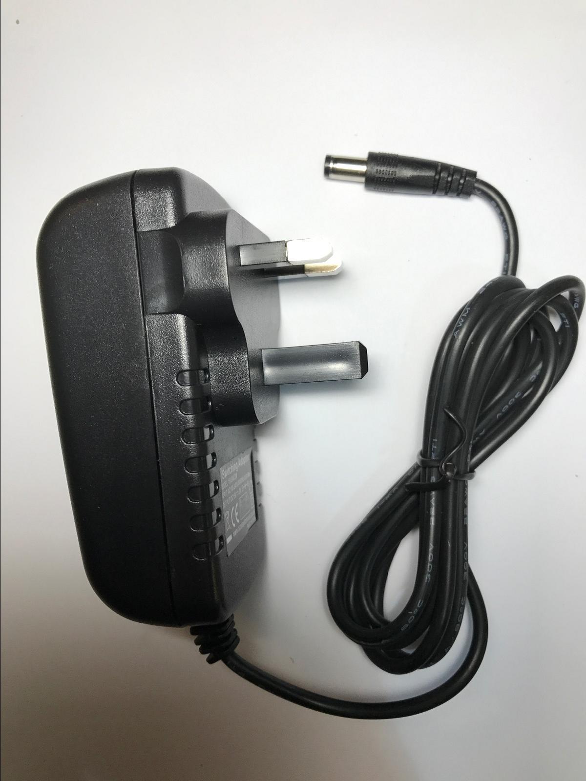 Replacement for Hornby AC Adaptor SA1515-150100UK P9100W 15V 1.0A for Controller