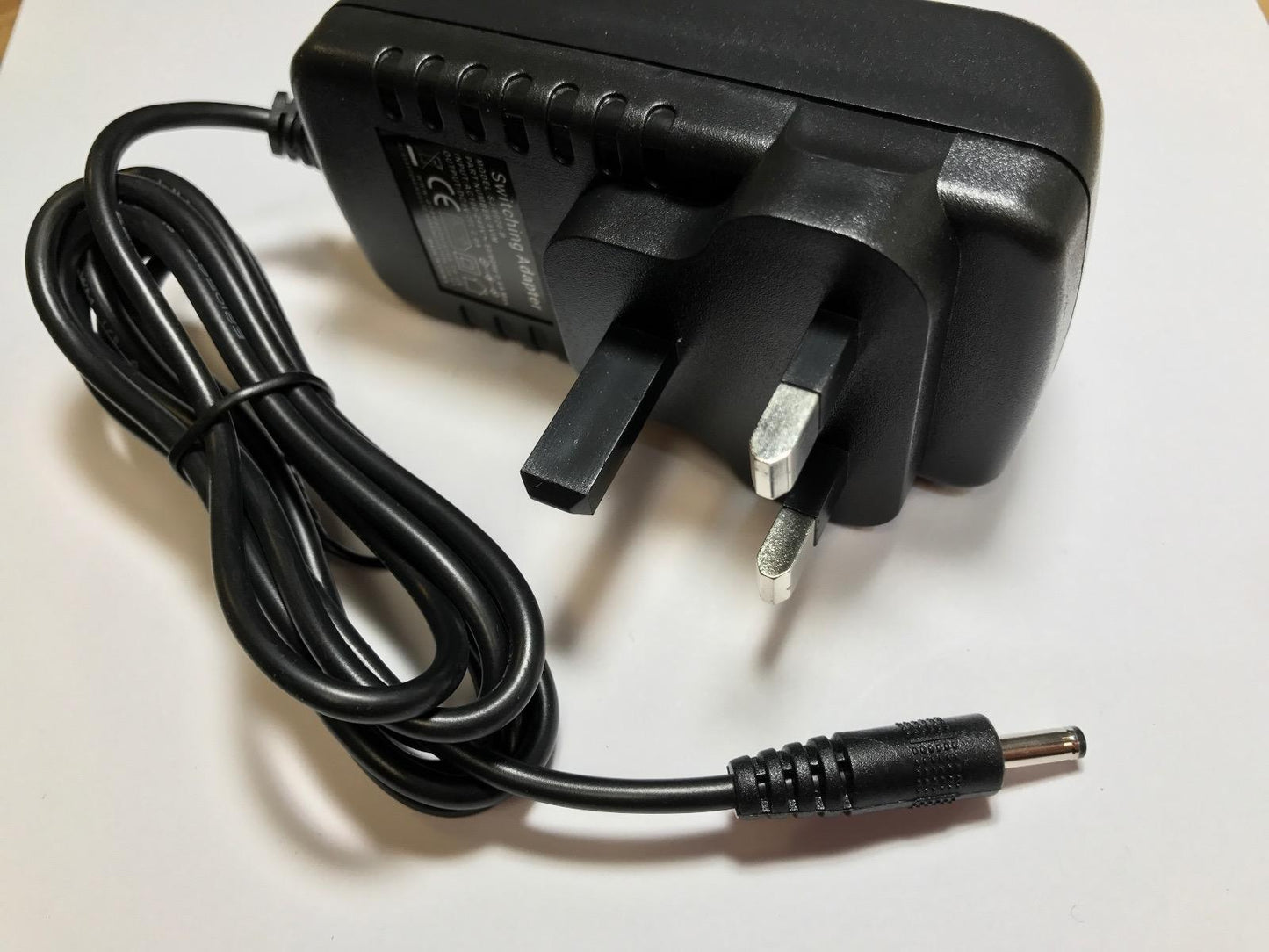 Replacement 9V 1.2A AC-DC Power Supply 4  Kettle Luna SUN 19-R Orbital Speaker