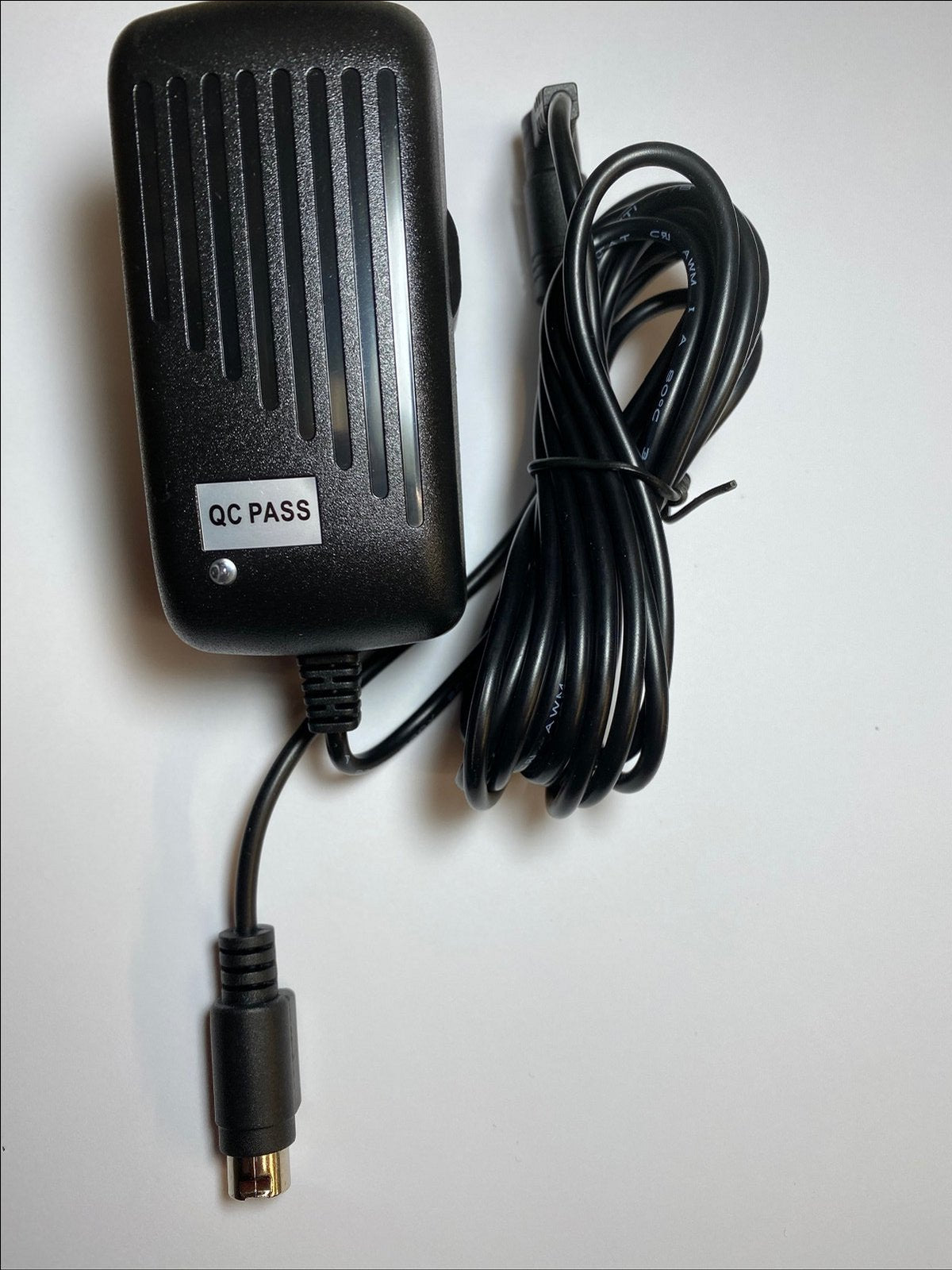 Replacement 12V AC-DC Adaptor for Hikvision DS-7204HWI-SH 4 Channel CCTV DVR