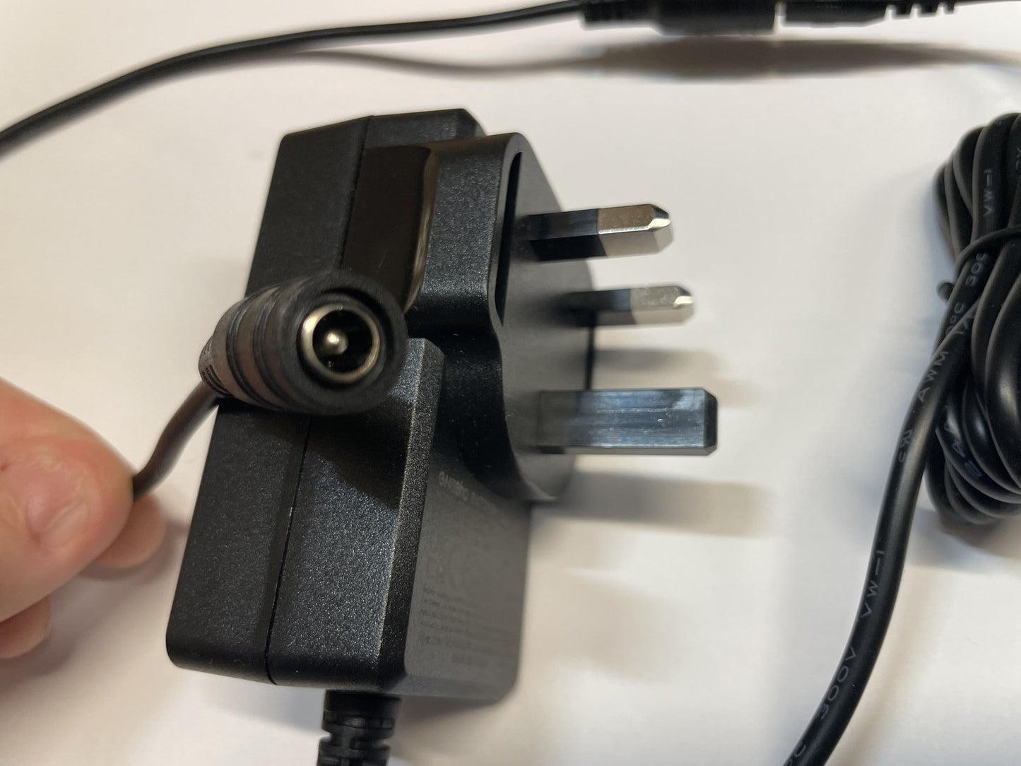 Replacement for 36V 3.6W CZJUTAI Power Supply JT-DC36V3.6W-E AC-DC Adaptor