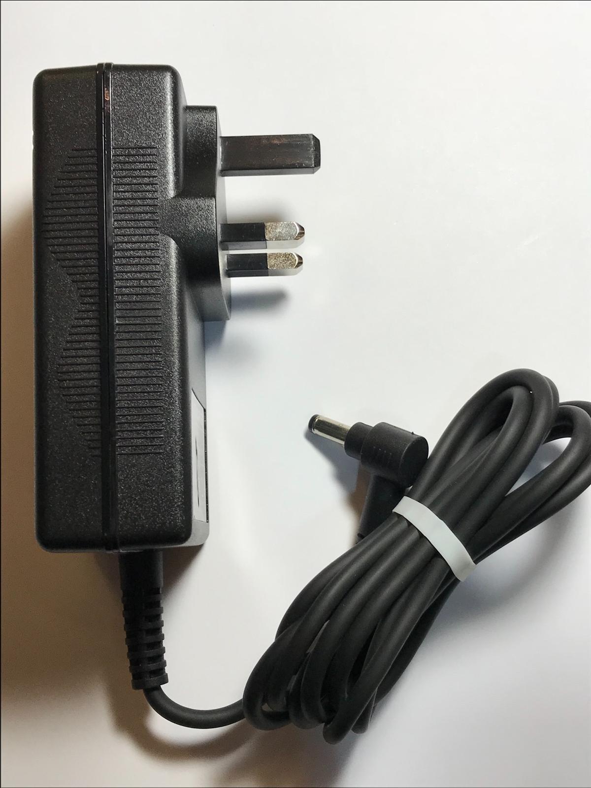 30.45V 1.1A Dyson Vacuum Charger for Cyclone V10 Motorhead Animal Absolute