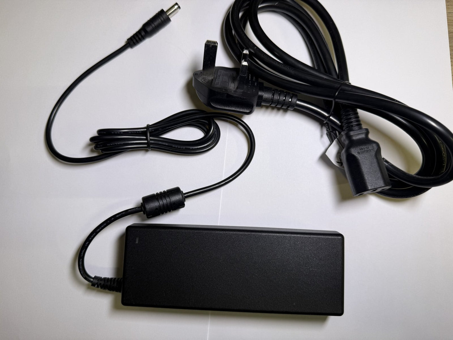 Replacement Huizhou Sanhua AC Adapter Model SAWA-02-594 12V 6A
